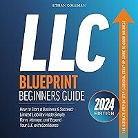 Algopix Similar Product 9 - LLC Beginners Guide Blueprint How to