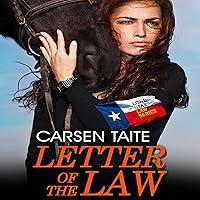 Algopix Similar Product 4 - Letter of the Law: Lone Star Law