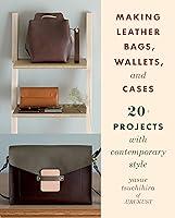 Algopix Similar Product 13 - Making Leather Bags Wallets and