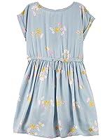 Algopix Similar Product 5 - OshKosh BGosh Girls Dress Blue