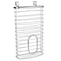 Algopix Similar Product 12 - YBM Home Plastic Bags Container and