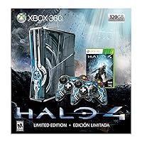 Algopix Similar Product 19 - Xbox 360 Limited Edition Halo 4 Bundle