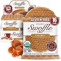 Algopix Similar Product 19 - Gluten Free Organic Stroopwafels by