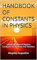 Algopix Similar Product 1 - HANDBOOK OF CONSTANTS IN PHYSICS A