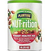 Algopix Similar Product 1 - PLANTERS NUTrition Heart Healthy Nut