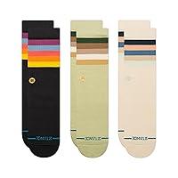 Algopix Similar Product 19 - Stance Maliboo Socks 3 Pack Large