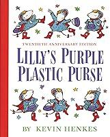 Algopix Similar Product 14 - Lilly's Purple Plastic Purse