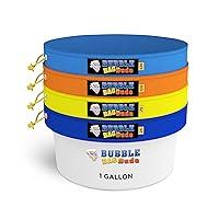 Algopix Similar Product 20 - BUBBLEBAGDUDE Bubble Bags 1 Gallon 4