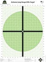 Algopix Similar Product 20 - Extreme Long Range Rifle Target 25