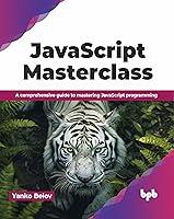 Algopix Similar Product 20 - JavaScript Masterclass A comprehensive