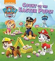 Algopix Similar Product 8 - Count on the Easter Pups! (PAW Patrol)