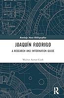 Algopix Similar Product 4 - Joaqun Rodrigo Routledge Music