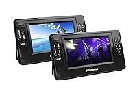 Algopix Similar Product 7 - Sylvania 7Inch Twin Mobile Dual