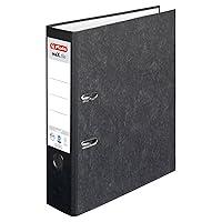 Algopix Similar Product 17 - Herlitz Ordner maX File Nature A4 8 cm