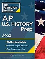 Algopix Similar Product 2 - Princeton Review AP US History Prep