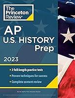 Algopix Similar Product 19 - Princeton Review AP US History Prep