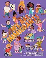 Algopix Similar Product 12 - We Are Immigrants