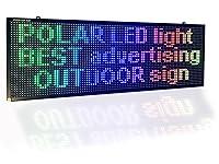 Algopix Similar Product 3 - WiFi P6 high Resolution LED RGB Color