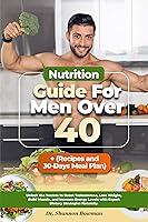 Algopix Similar Product 2 - Nutrition Guide For Men Over 40