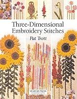 Algopix Similar Product 7 - ThreeDimensional Embroidery Stitches