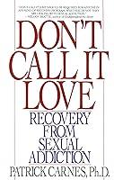 Algopix Similar Product 7 - Dont Call It Love Recovery From