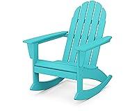 Algopix Similar Product 15 - POLYWOOD® Vineyard Rocking Chair, Aruba