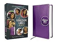 Algopix Similar Product 14 - NIV Kingdom Girls Bible Full Color