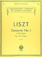 Algopix Similar Product 6 - Concerto No 1 in Eb Schirmer Library