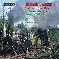 Algopix Similar Product 5 - Locomotiv-Musik 2: A Musical Train Ride