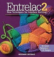 Algopix Similar Product 17 - Entrelac 2 New Techniques for