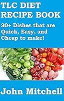 Algopix Similar Product 5 - TLC Diet Recipe Book 30 Dishes that