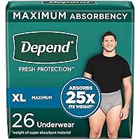 Algopix Similar Product 18 - Depend Fresh Protection Adult