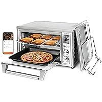 Algopix Similar Product 2 - COSORI Smart 12in1 Air Fryer Toaster