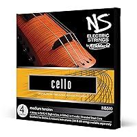 Algopix Similar Product 5 - DAddario NS Electric Cello String Set
