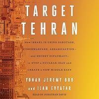 Algopix Similar Product 13 - Target Tehran How Israel Is Using