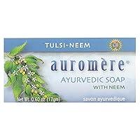 Algopix Similar Product 15 - Ayurvedic Soap  TulsiNeem 071 Ounce