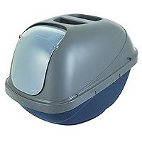 Algopix Similar Product 16 - Petmate Basic Hooded Cat Litter Pan