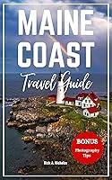 Algopix Similar Product 20 - Maine Coast Travel Guide 2023  Explore