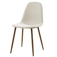 Algopix Similar Product 17 - Versanora Minimalista Fabric Chair