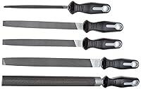 Algopix Similar Product 6 - Nicholson 22040HNN 5 Piece Hand File