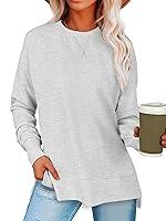 Algopix Similar Product 18 - ANRABESS Sweatshirts for women 2024