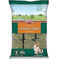 Algopix Similar Product 15 - Kaytee Alfalfa Cubes for Rabbits