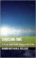 Algopix Similar Product 5 - Choosing Awe A Rosh Hashanah Sermon