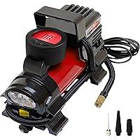 Algopix Similar Product 15 - epauto 12V DC Portable Air Compressor