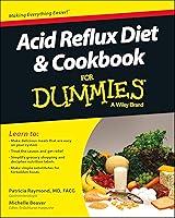 Algopix Similar Product 16 - Acid Reflux Diet & Cookbook For Dummies