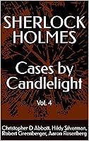 Algopix Similar Product 3 - SHERLOCK HOLMES Cases By Candlelight