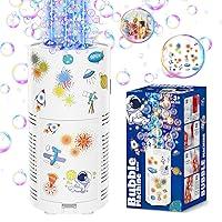 Algopix Similar Product 10 - Panamalar Fireworks Bubble Machine