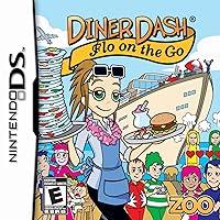 Algopix Similar Product 12 - Diner Dash Flo on the Go  Nintendo DS