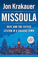 Algopix Similar Product 20 - Missoula Rape and the Justice System