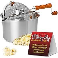 Algopix Similar Product 12 - Original Whirley Pop Popcorn Maker